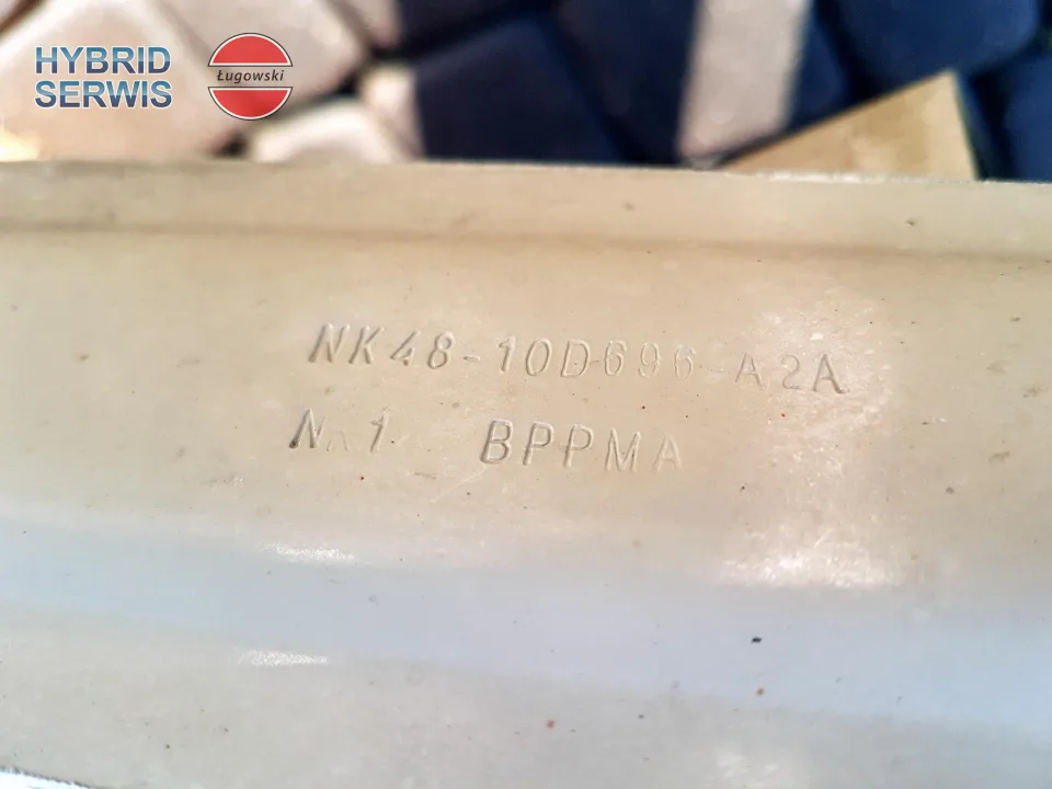 Bateria trakcyjna akumulator HV Ford e-Transit Mustang mach-e 75,7 kWh LJ98-10C700-BK