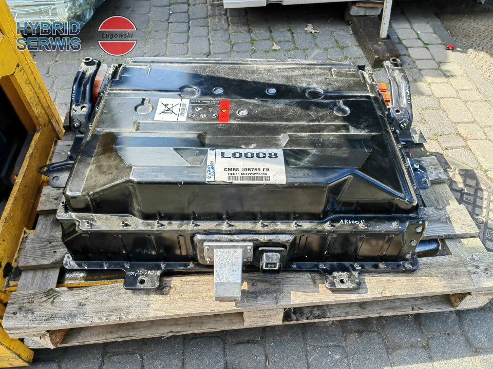 Bateria trakcyjna HV, Ford Focus EV 23 kWh H1FZ10B759J