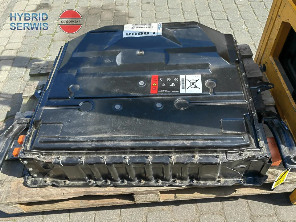 Bateria trakcyjna HV, Ford Focus EV 23 kWh H1FZ10B759J