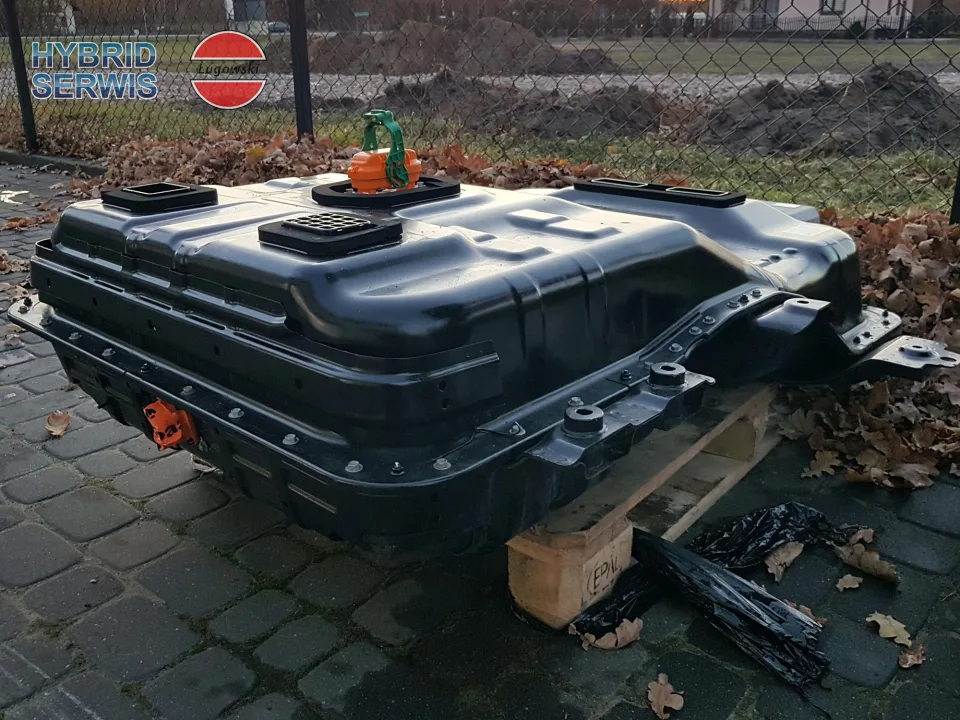 Bateria trakcyjna akumulator HV Hyundai Ioniq EM09 electric 28kWh 7501G7250