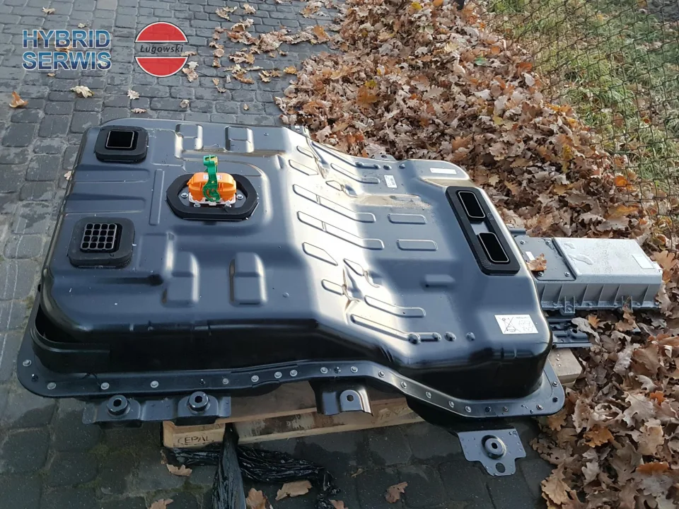 Bateria trakcyjna akumulator HV Hyundai Ioniq EM09 electric 28kWh 7501G7250
