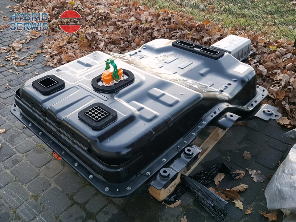Bateria trakcyjna akumulator HV Hyundai Ioniq EM09 electric 28kWh 7501G7250