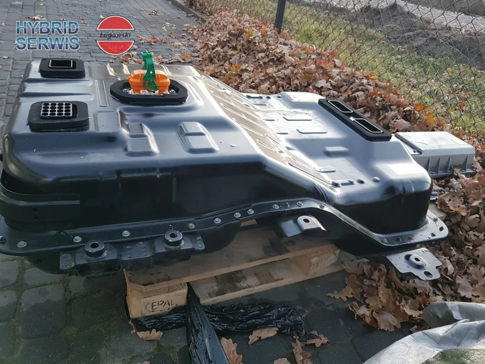 Bateria trakcyjna akumulator HV Hyundai Ioniq EM09 electric 28kWh 7501G7250