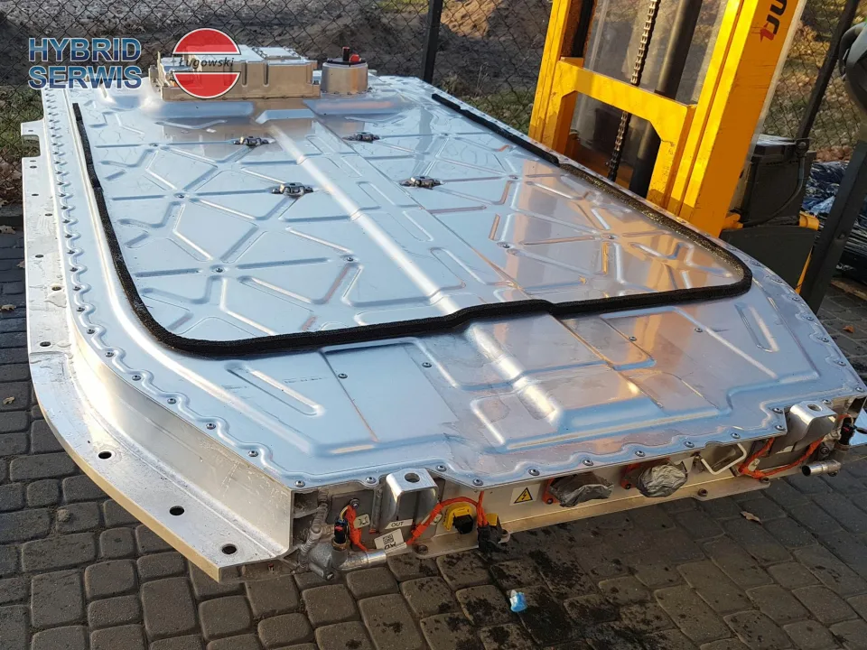 Bateria trakcyjna akumulator HV Jaguar i-pace x590 388,8V 90,2kWh J9D310B759AG
