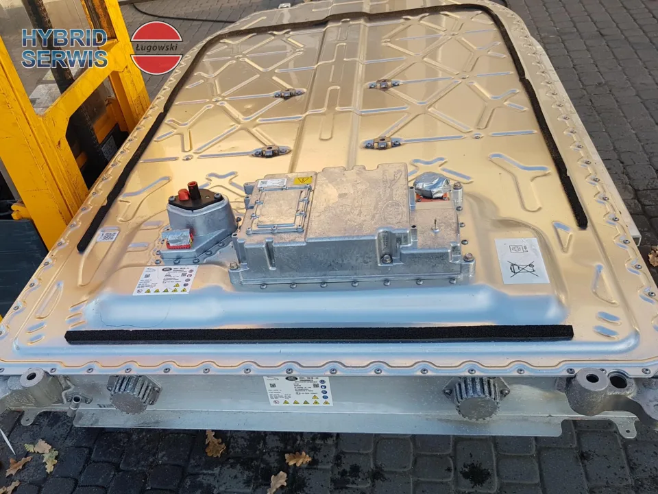 Bateria trakcyjna akumulator HV Jaguar i-pace x590 388,8V 90,2kWh J9D310B759AG