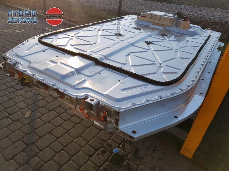 Bateria trakcyjna akumulator HV Jaguar i-pace x590 388,8V 90,2kWh J9D310B759AG