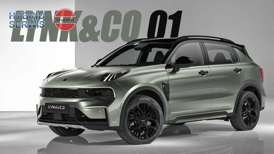 Bateria trakcyjna akumulator HV Lynk & Co 1,5 PHEV 01 17,72 KWh