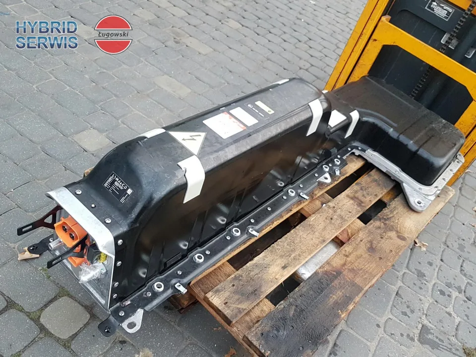 Bateria trakcyjna akumulator HV Lynk & Co 1,5 PHEV 01 17,72 KWh