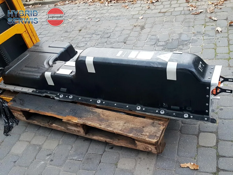 Bateria trakcyjna akumulator HV Lynk & Co 1,5 PHEV 01 17,72 KWh