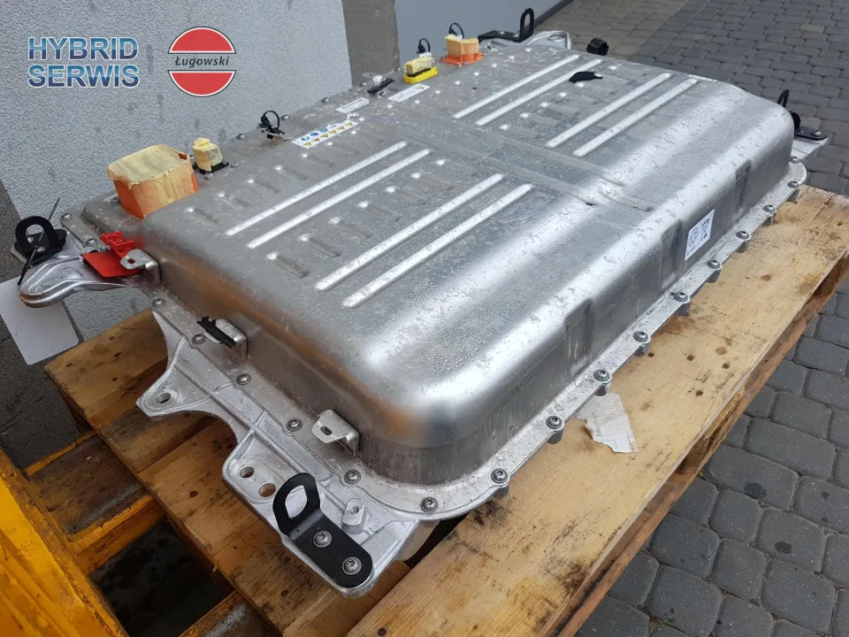 Bateria  HV Land Rover Range Rover Sport L494 plug in 14.7kWh 37Ah JPLA-10B759-AF Jaguar SDIBS BATTYPE33