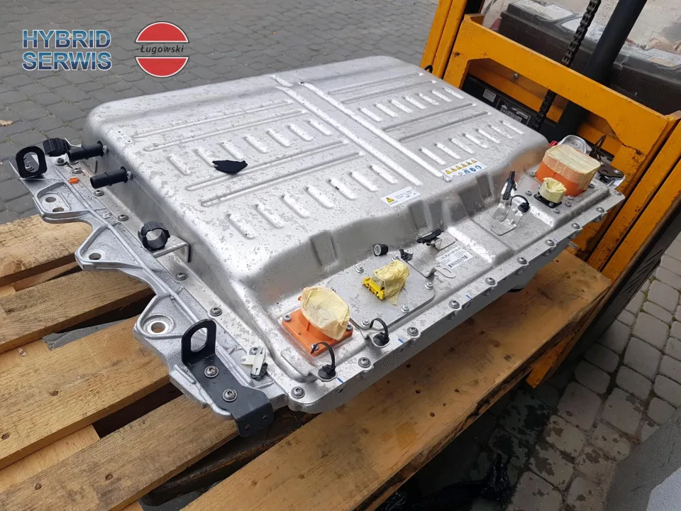 Bateria  HV Land Rover Range Rover Sport L494 plug in 14.7kWh 37Ah JPLA-10B759-AF Jaguar SDIBS BATTYPE33