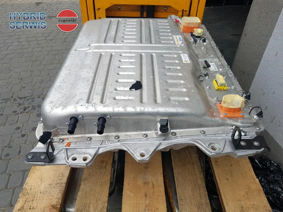 Bateria  HV Land Rover Range Rover Sport L494 plug in 14.7kWh 37Ah JPLA-10B759-AF Jaguar SDIBS BATTYPE33