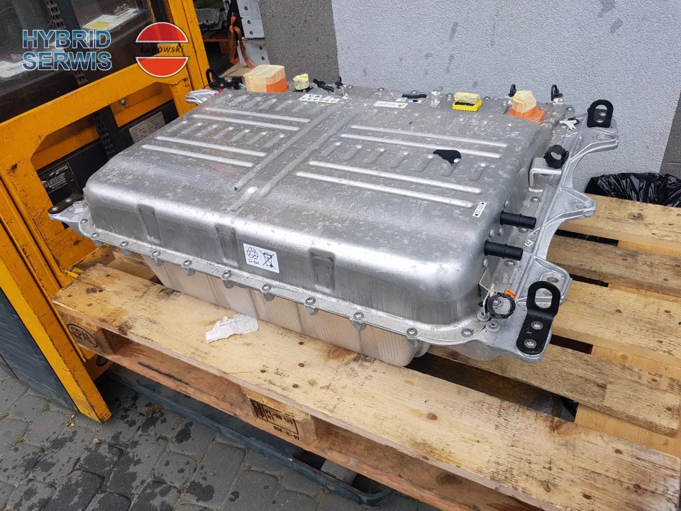 Bateria  HV Land Rover Range Rover Sport L494 plug in 14.7kWh 37Ah JPLA-10B759-AF Jaguar SDIBS BATTYPE33