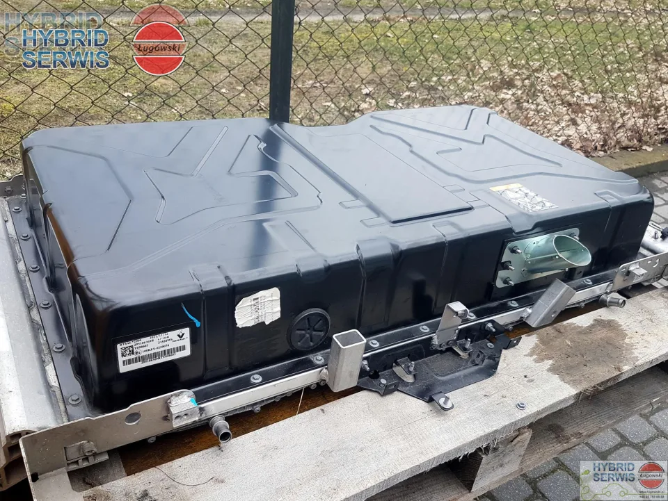 Bateria trakcyjna HV Renault Twingo III ZE R80 295108369R1