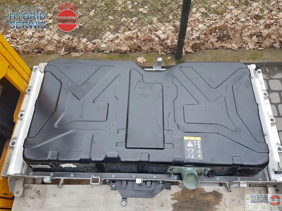 Bateria trakcyjna HV Renault Twingo III ZE R80 295108369R3