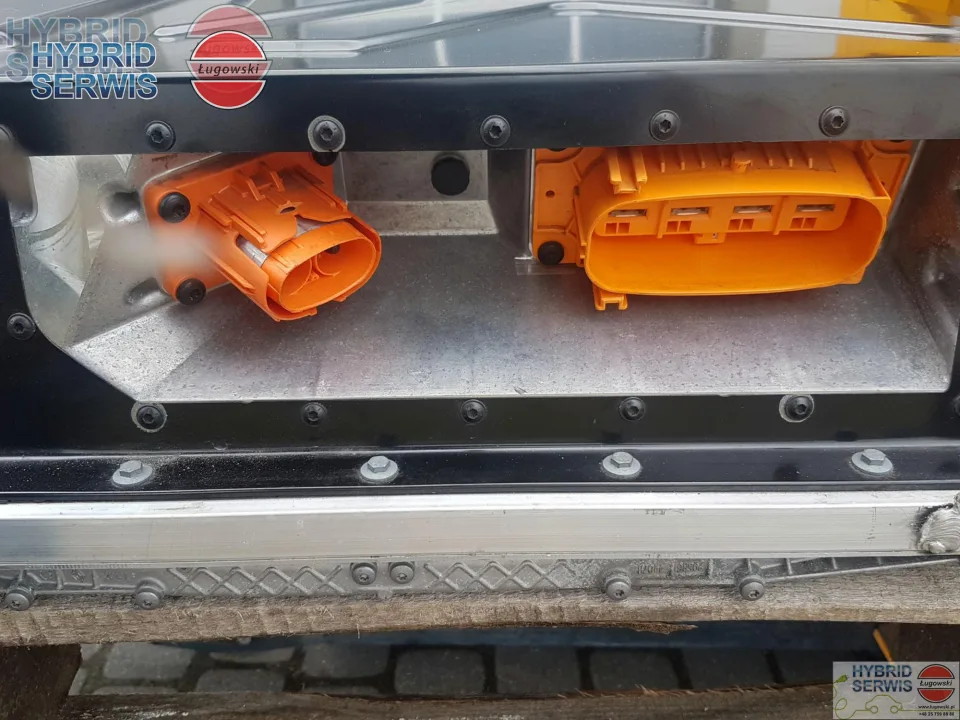 Bateria trakcyjna HV Renault Twingo III ZE R80 295108369R4