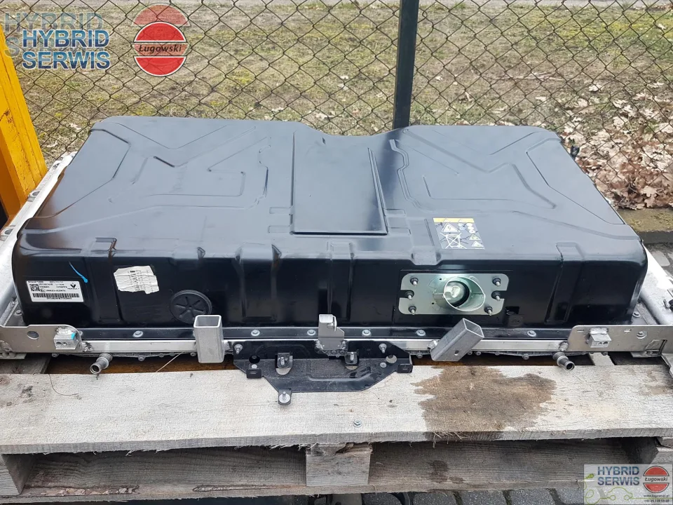 Bateria trakcyjna HV Renault Twingo III ZE R80 295108369R5