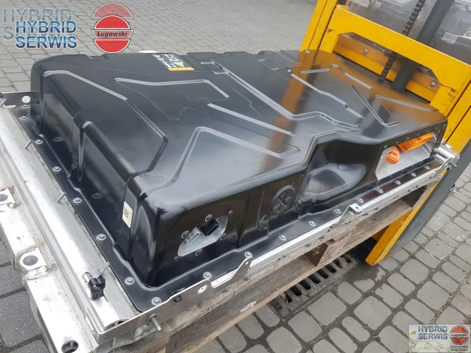 Bateria trakcyjna HV Renault Twingo III ZE R80 295108369R7