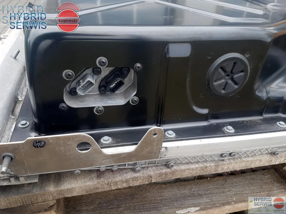 Bateria trakcyjna HV Renault Twingo III ZE R80 295108369R8