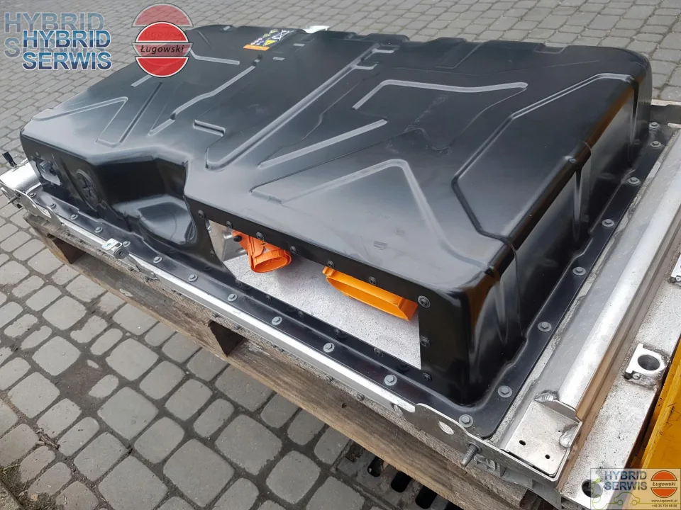 Bateria trakcyjna HV Renault Twingo III ZE R80 295108369R9