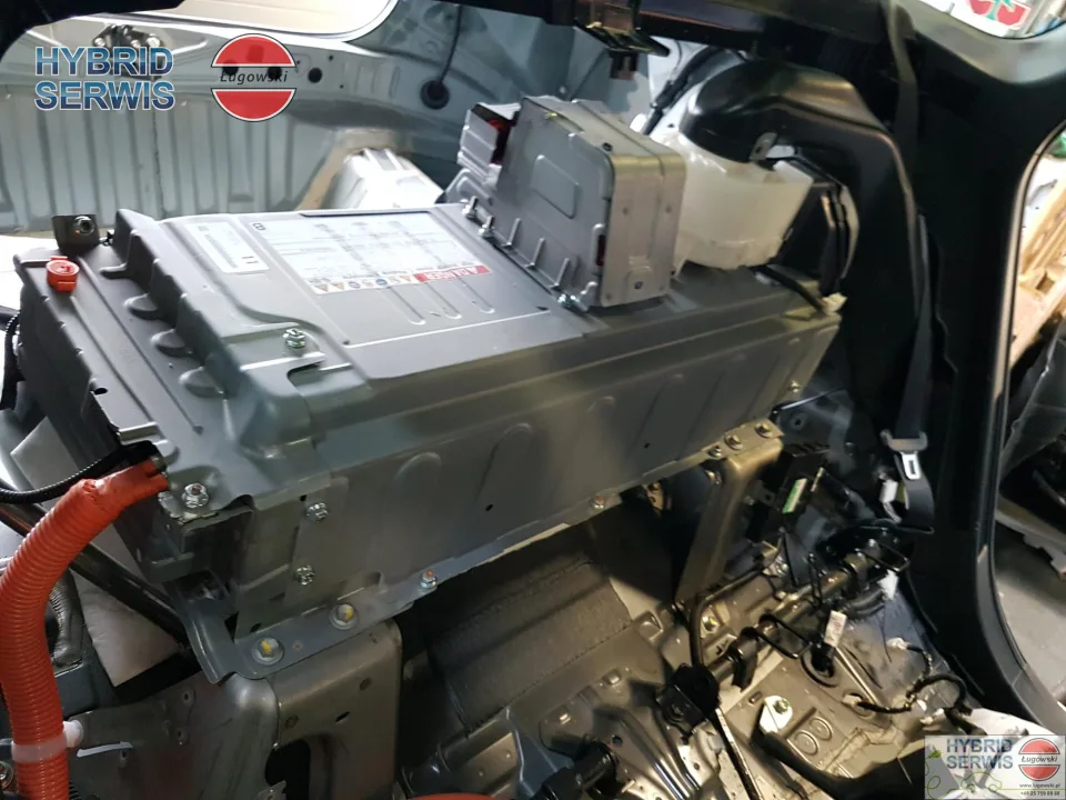 Bateria trakcyjna HV, Toyota Mirai I-gen, Lexus ES300h G9280-620102