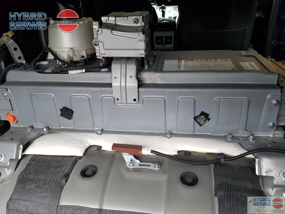Bateria trakcyjna HV, Toyota Mirai I-gen, Lexus ES300h G9280-620103