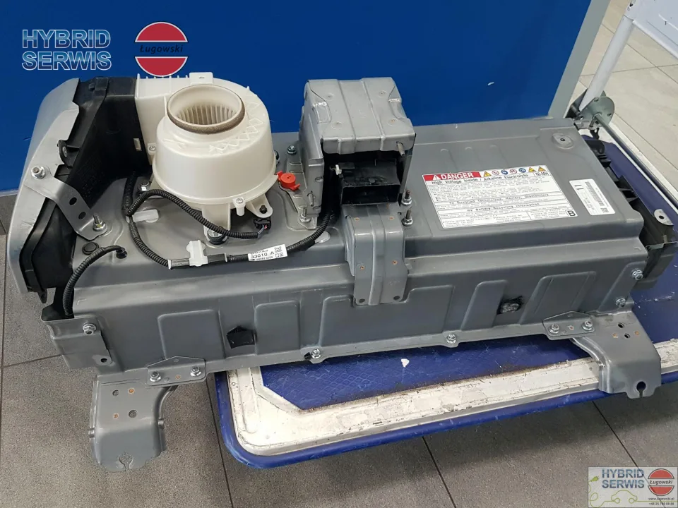 Bateria trakcyjna HV, Toyota Mirai I-gen, Lexus ES300h G9280-620101