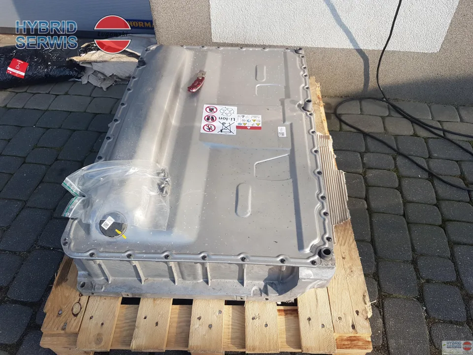 Bateria trakcyjna HV VW Audi Seat Skoda MULTIVAN T7 Leon Superb Passat Golf e-tron eHybrid 3Q0804841E, 3Q0915590M6
