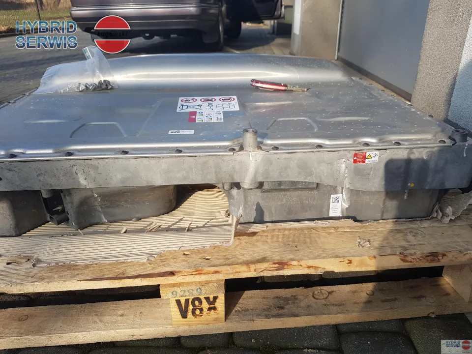 Bateria trakcyjna HV VW Audi Seat Skoda MULTIVAN T7 Leon Superb Passat Golf e-tron eHybrid 3Q0804841E, 3Q0915590M2