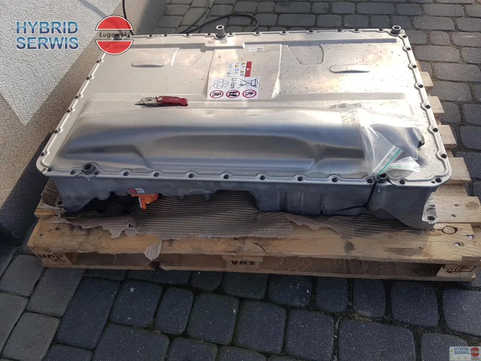 Bateria trakcyjna HV VW Audi Seat Skoda MULTIVAN T7 Leon Superb Passat Golf e-tron eHybrid 3Q0804841E, 3Q0915590M5