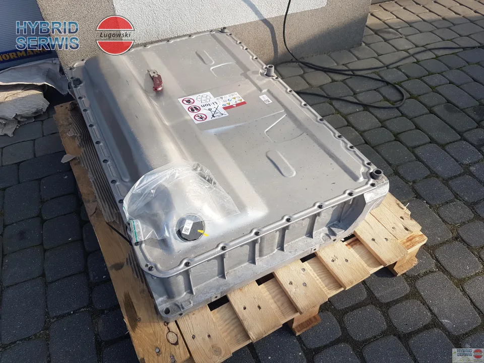 Bateria trakcyjna HV VW Audi Seat Skoda MULTIVAN T7 Leon Superb Passat Golf e-tron eHybrid 3Q0804841E, 3Q0915590M1