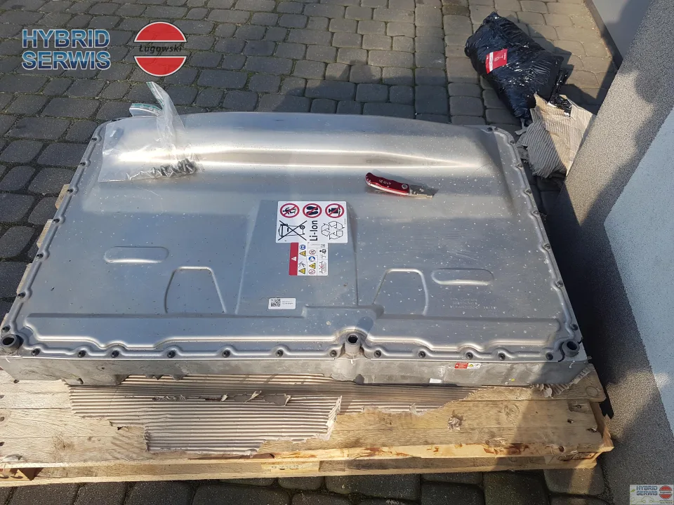 Bateria trakcyjna HV VW Audi Seat Skoda MULTIVAN T7 Leon Superb Passat Golf e-tron eHybrid 3Q0804841E, 3Q0915590M3