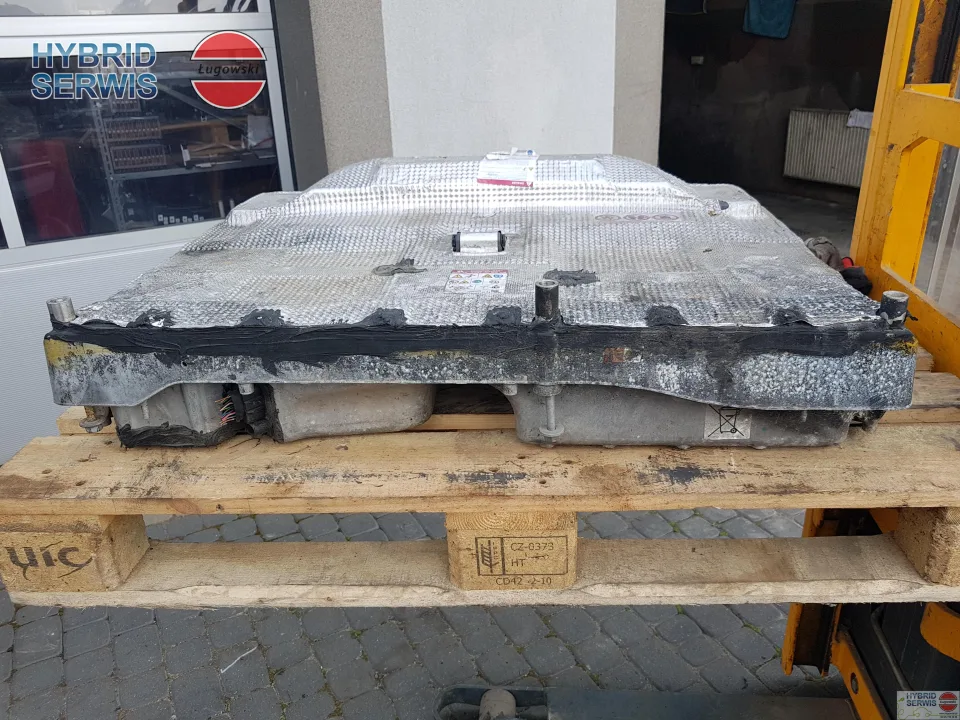 Bateria trakcyjna HV VW Golf, Passat; Audi A3, e-tron 8,7 kWh 25Ah 5Q0915590 K M5