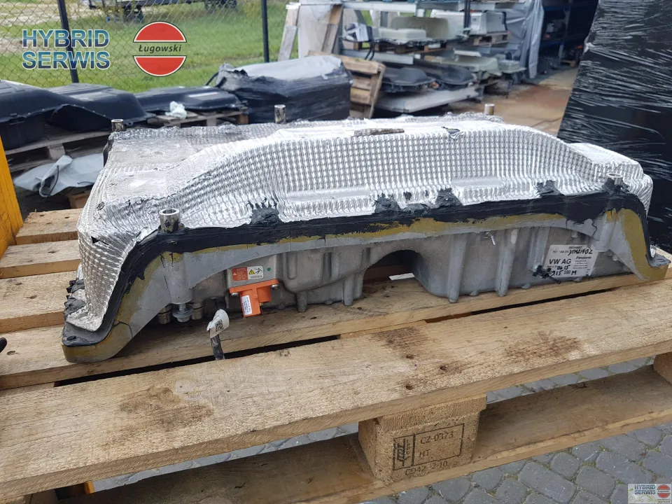 Bateria trakcyjna HV VW Golf, Passat; Audi A3, e-tron 8,7 kWh 25Ah 5Q0915590 K M2