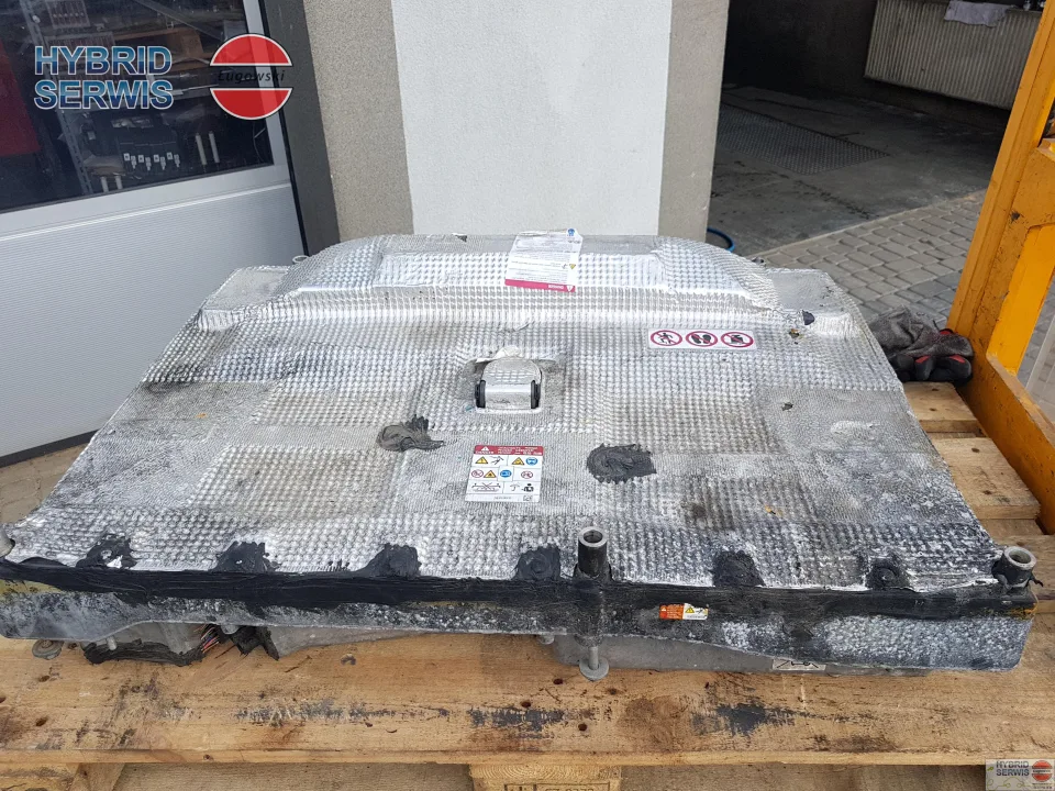Bateria trakcyjna HV VW Golf, Passat; Audi A3, e-tron 8,7 kWh 25Ah 5Q0915590 K M4