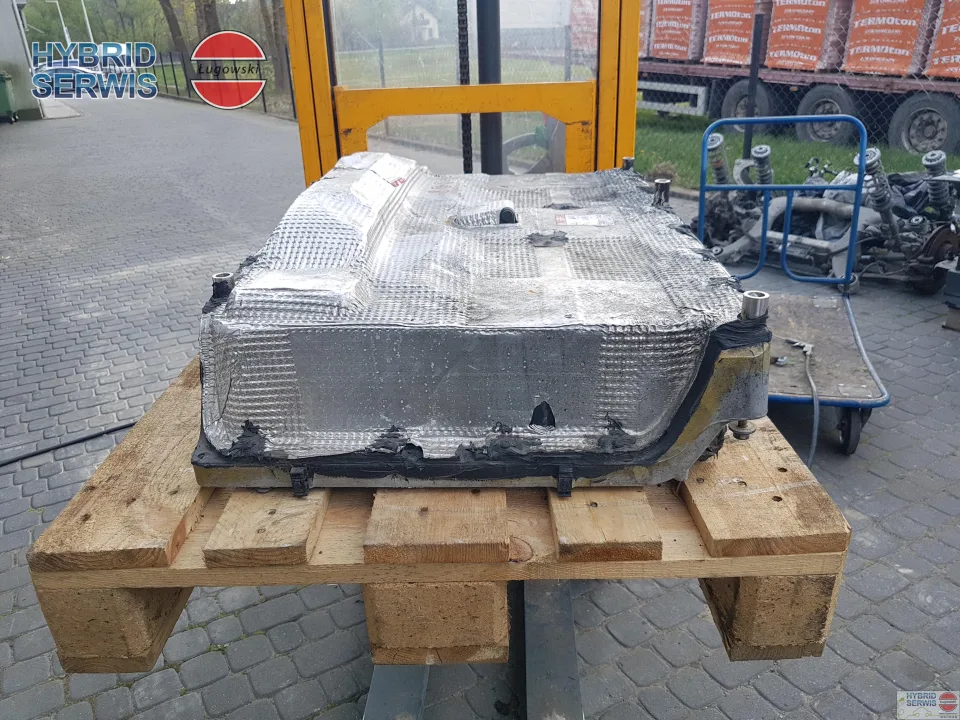 Bateria trakcyjna HV VW Golf, Passat; Audi A3, e-tron 8,7 kWh 25Ah 5Q0915590 K M1