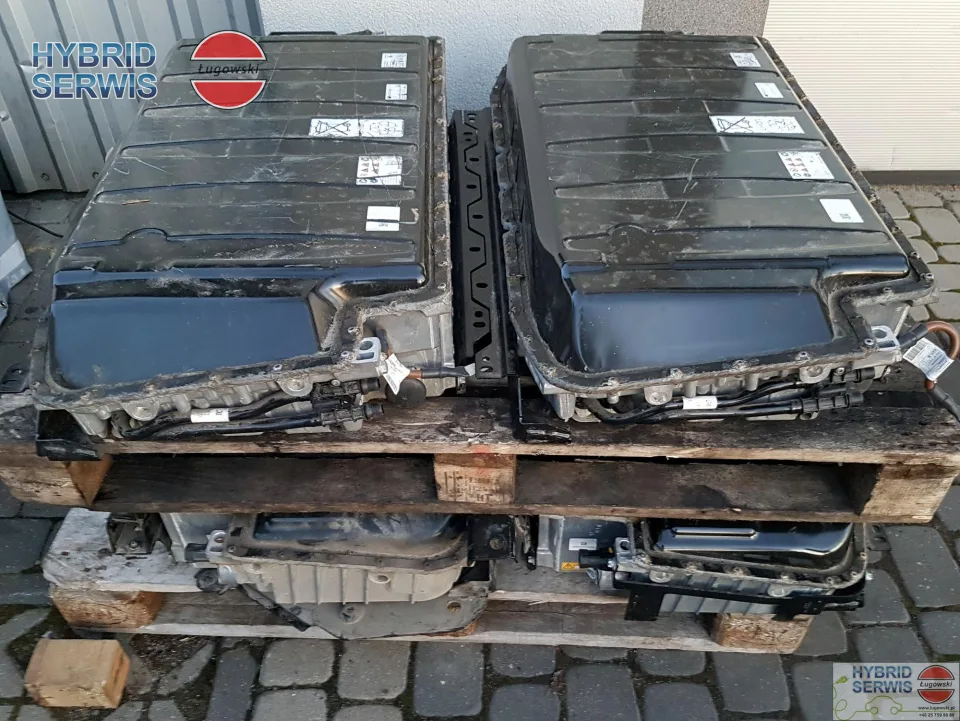 Bateria trakcyjna Mercedes eSprinter eVito W447 W213 A78934010082