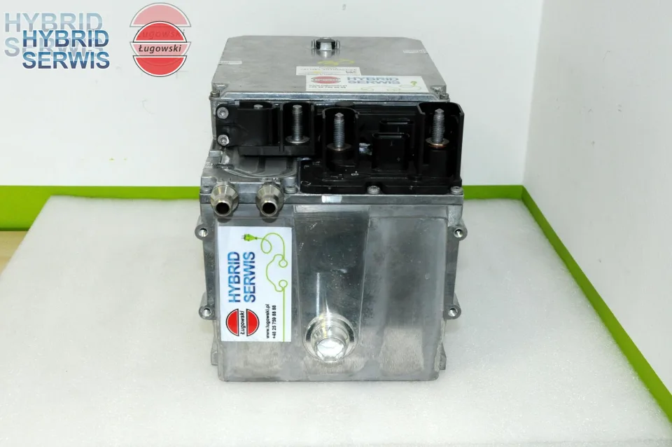 Bateria trakcyjna Mercedes miękka hybryda mild hybrid 48V 44V A0009022255