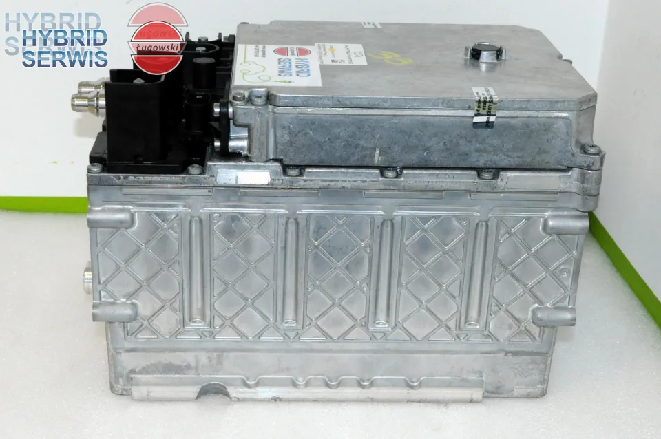 Bateria trakcyjna Mercedes miękka hybryda mild hybrid 48V 44V A0009022255
