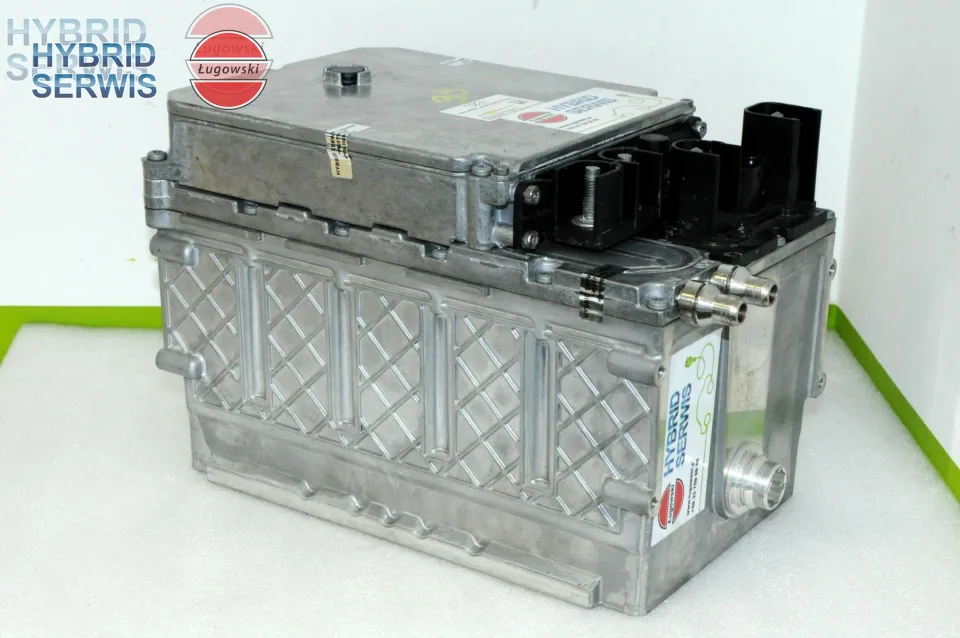 Bateria trakcyjna Mercedes miękka hybryda mild hybrid 48V 44V A0009022255