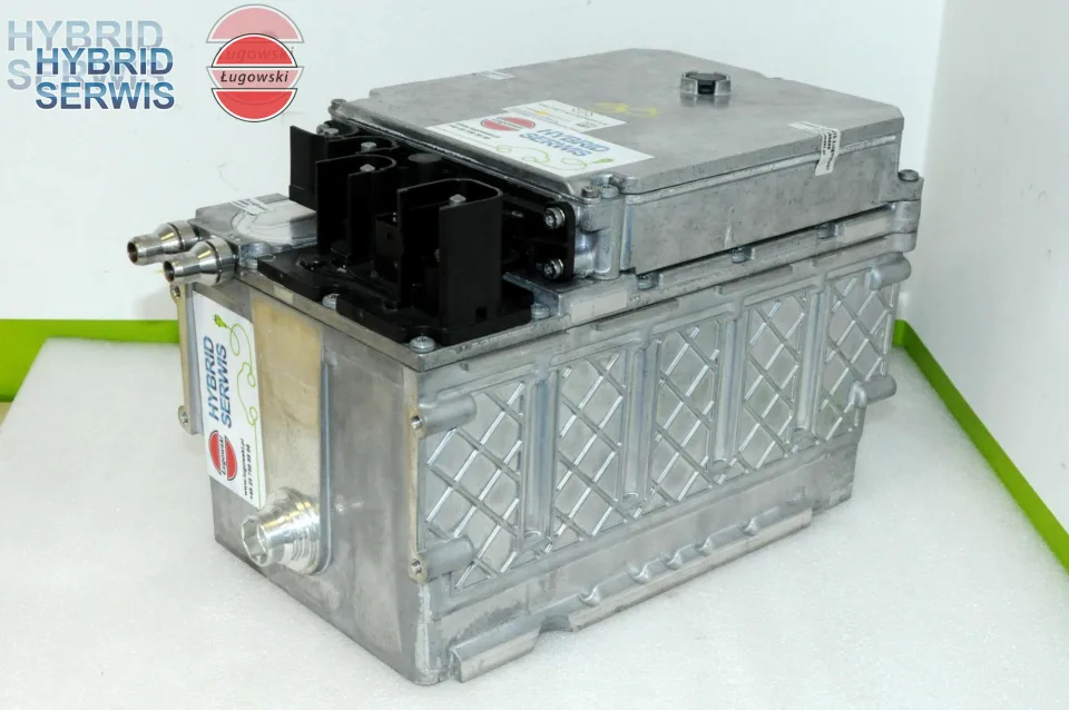 Bateria trakcyjna Mercedes miękka hybryda mild hybrid 48V 44V A0009022255