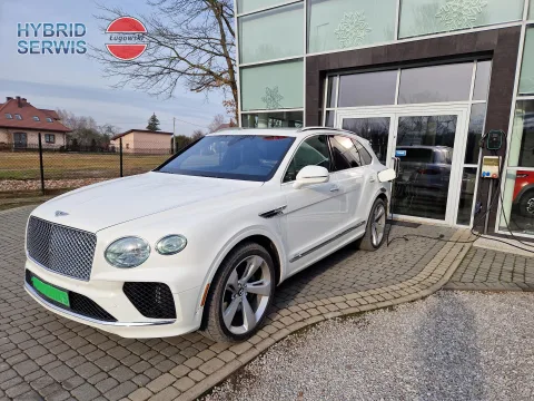 Bentlay Bentayga Plug in Hybrid