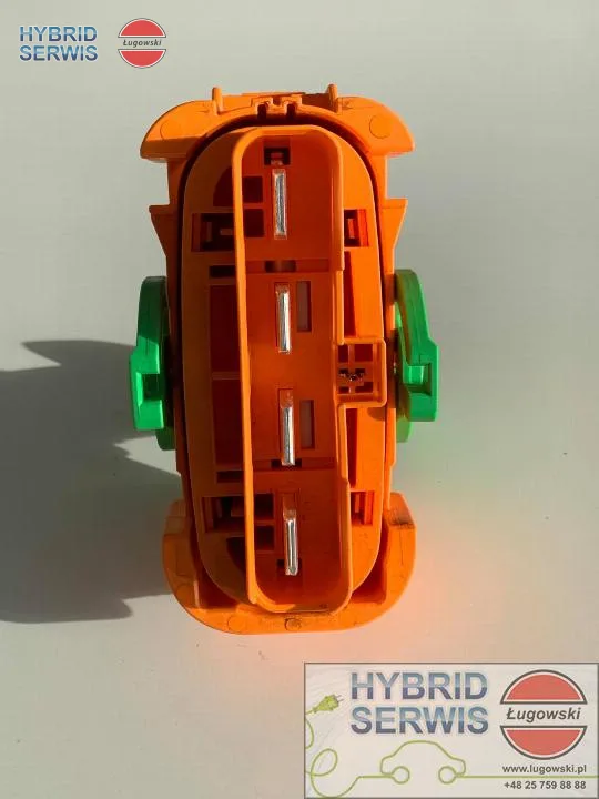 Bezpiecznik baterii Smart forfour electric drive / Renault Zoe3