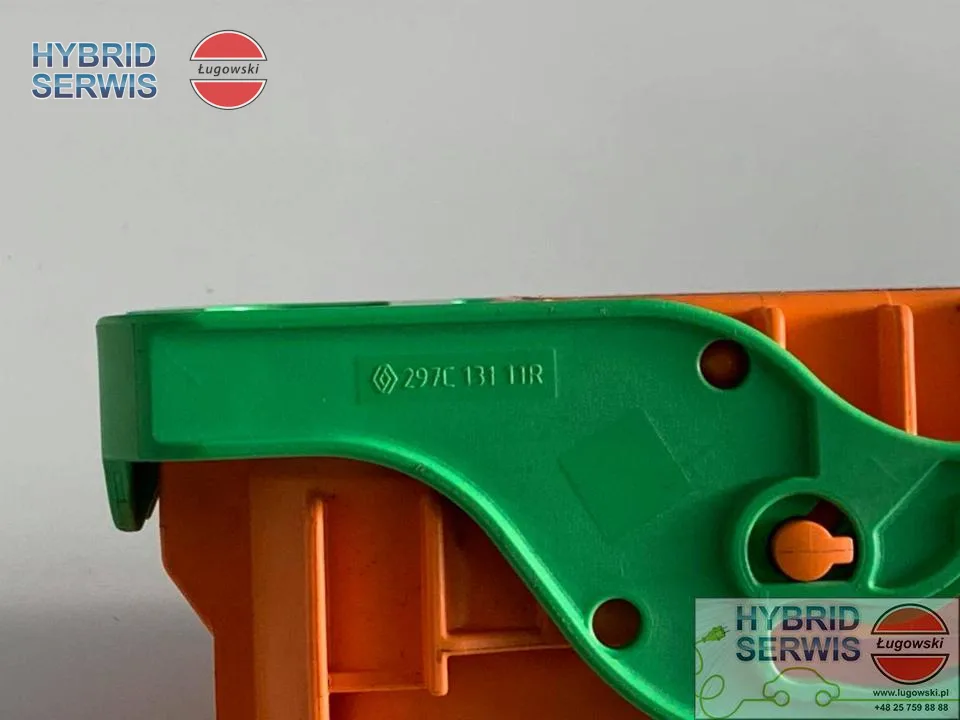 Bezpiecznik baterii Smart forfour electric drive / Renault Zoe4