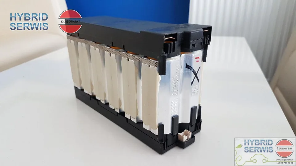 Blok ogniw baterii BMW serii 3 5 71