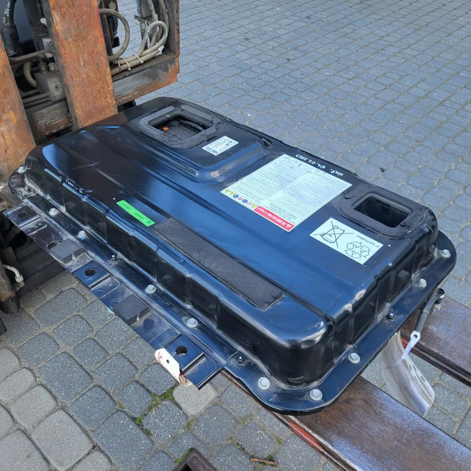 Blok ogniw baterii Hyundai Santa Fe/Kia Sorento 37501-CL000