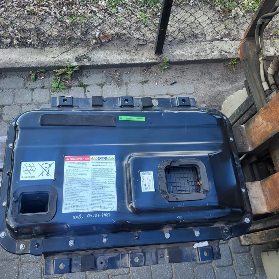 Blok ogniw baterii Hyundai Santa Fe/Kia Sorento 37501-CL000