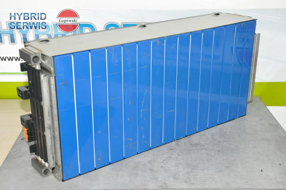 Bloki ogniwa moduły baterii magazyn energii 15S1P 7,33kWh MAN 26617-6001