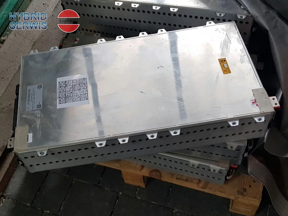 Bloki ogniwa moduły baterii Mercedes EQE 9.6kWh 18S2P 65V 146Ah 7893400330