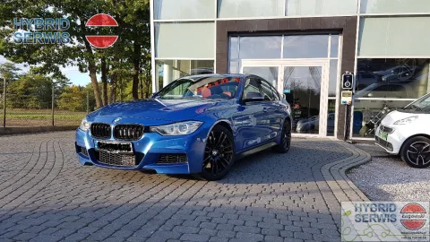 BMW 3 F30 ActiveHybrid